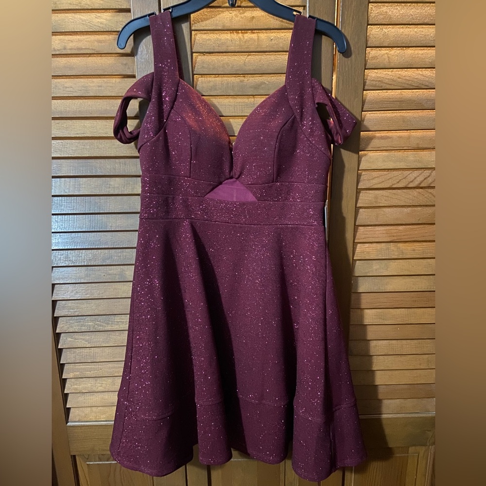 Honey and Rosie Homecoming Dress